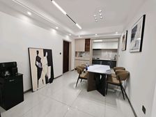 树人小学旁,原房主装修 现代简约风 随时看房