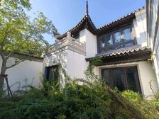 璟云里 128平米合院别墅 毛坯!