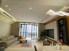 318万四基新自建单家,380方六房六卫带车库电梯傢俬电器