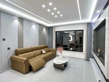 华发新城国企精装自改4室2厅1卫全明户型品质封闭小区泰式园林