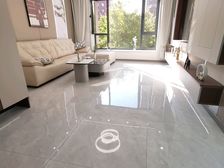 六合一方,2楼地铁二号线站精装