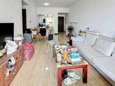 出售:纯棉时代花园2房二厅一卫朝南中间楼层单价6字头