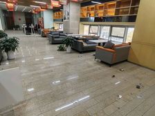 市图书馆地铁口商业招租适合桌球,洗浴,酒店餐饮等独立大堂电梯