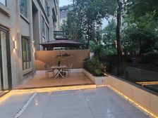 紫云台带前后花园四房两厅两卫业主急售!看起可以谈!