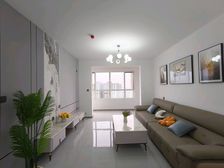 十六中 滨湖国际 88平 经典户型 精装 老证可贷款 随时看