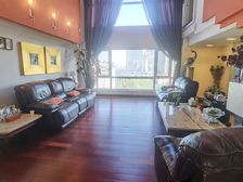 海景复式280平带阁楼+露台