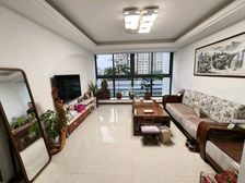 三味舒屋复式楼 三层使用200平 带露台 居家四房三厅两卫