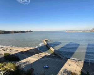 香海小镇精装通厅一线海景房全明户型品质封闭临海小区交通便利