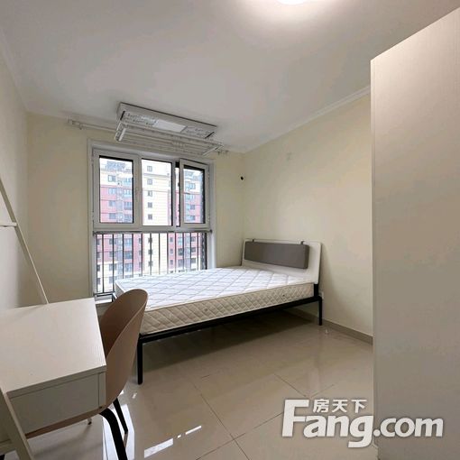 上地 马连洼 万德嘉园 主卧独卫 南向 采光好 月付