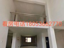 捡漏顶账别墅!白浪河畔白金福地别墅带车位车库,大地下室随时看