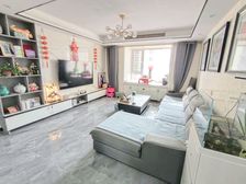 二院 带车位 泰华旭景城 全明户型 餐客通透 可贷款