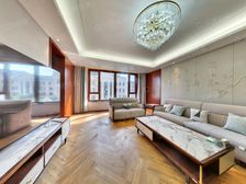 南山首府南北通透4室大平层,装修好未住,楼层好装修好可拎包住