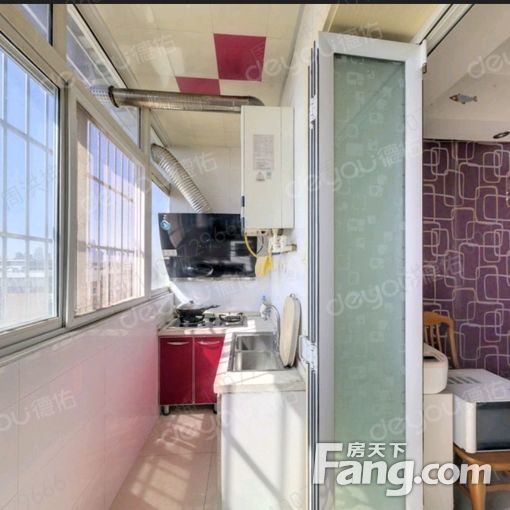 嘉华小区 精装一室 家具家电齐全 伶包入住 看房有钥匙