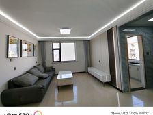 落户滏阳小学三中电梯好楼层观景房全屋定制家具