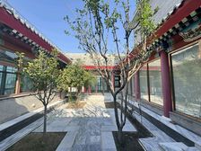 汉威国际广场顶层四合院 可办公 可做接待 可配家具!