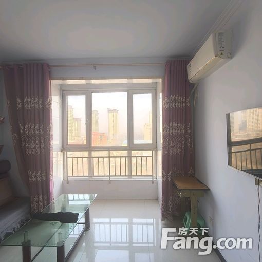 出租 怡然城 恒茂城电梯楼 1室1厅 家具家电齐全 拎包入住