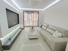 市中心 天鸿国际 两室精装 中层 哈院 随时看房