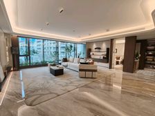 东宸府耳朵户型不贵|142平3米层高|凤凰湖公园|永铭毓璜顶