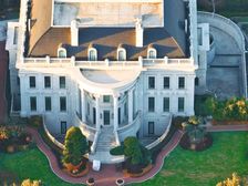 占地5亩华洲君庭上海豪宅风范装修花1个亿2000平大宅