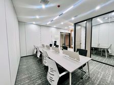 新荣地铁口 龙湖天街 98平小面积3+1格局 特价38出租