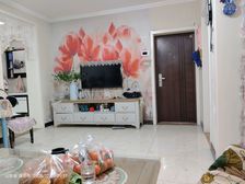 东风街月河路芙蓉一楼带栅栏小院两室朝阳拎包入住