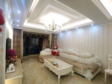 30万豪华装修,品牌家居家电,提包入住,厅通阳台,南北通透,