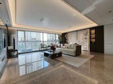 莱山泰和府122平|精装毛坯现房|折合单价7600赠送33平