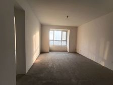 丽景福苑 一梯一户140平毛坯四室 老证带车位小房