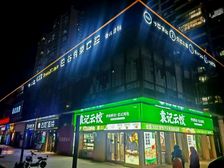 雁塔区,西沣四路双面临街,独栋带租约旺铺