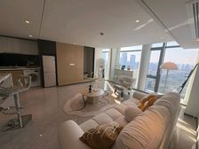 东部明湖板块 全新精装小区 南北通风 东首靠湖