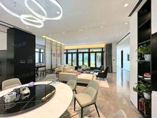 云龙湖旁边合院绿城紫薇公馆611平,业主诚意出售