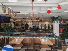 百子湾热门餐饮区大展示面639平精装有燃气招组品牌连锁餐饮