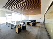 同德广场5A甲级写字楼出租丨地铁口无缝连接精装修丨带部分家具