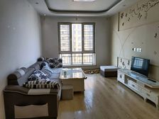 幸福城雅园,精装,南北两室,88.3平,售80万,带地下室。