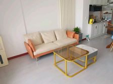 乐天公寓复式46+46平 精装修 祥和书包房 拎包入住