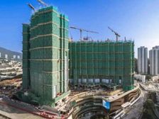 港岛-黄竹坑站-Blue Coast-低层-3房户+工人房