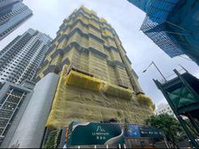 港岛-黄竹坑站-海盈山-低层-3房户