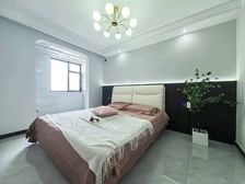 可议!联盟路西路小学 八中旁边精装两居户型南北通透中层采光好