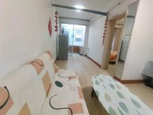 幸福五村 祥和书包房 4楼一室一厅 落户口户型