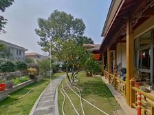 天安别墅 独幢精装修 带花园 看房方便位置好 房东诚心急