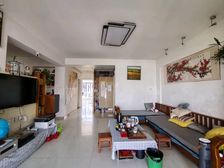 金山大道高架桥,房源卧室不沿街不超,送10平入户,门口地铁房