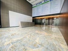 海珠磨碟沙地铁口 豪华装修大气前台 采光好 视野开阔无遮挡