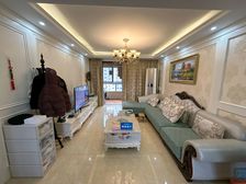 新上 百联龙湖旁 苏宁电梯景观大3房 南临花园 自住装修