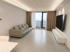 美林湖水岸枫情 精装边户 全屋定制 轻奢奶油风 全新未入住