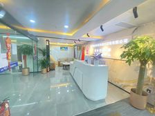 朝外尚都 百富 光华路 万通中心 精装修带家具 独栋接待办公