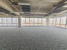 大业主直租 崂山上实中心 甲级写字楼 丽达广场 南向石老人