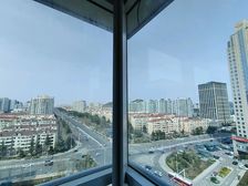 大业主直租 上实中心 崂山区政府旁 苗岭路 钓鱼台美高梅