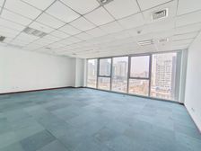 甲方直租 上实中心 崂山区品质办公 甲级写字楼 区政府旁