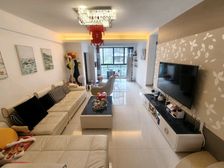 二号线地铁洪湾站 社区中心 电梯中层 精装修 双明卫南北通透