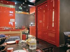 东三环边好位置临街一层可品牌餐饮烘焙生鲜展示零售等